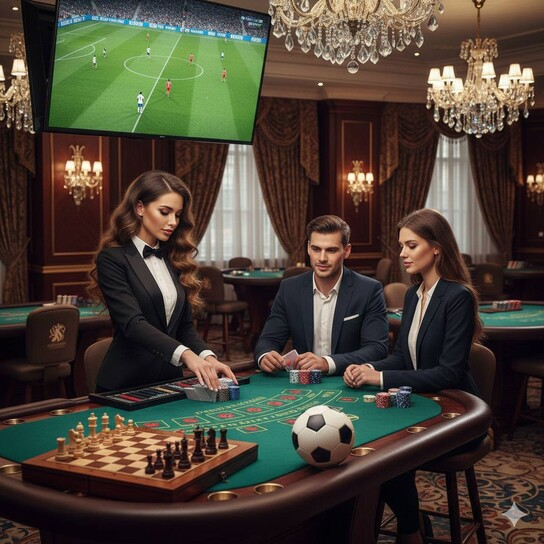 FIFA成员国分布图